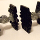 Illustration for article titled Using Hundreds of LEGO Star Wars Mini-Spaceships to Create Huge Battles